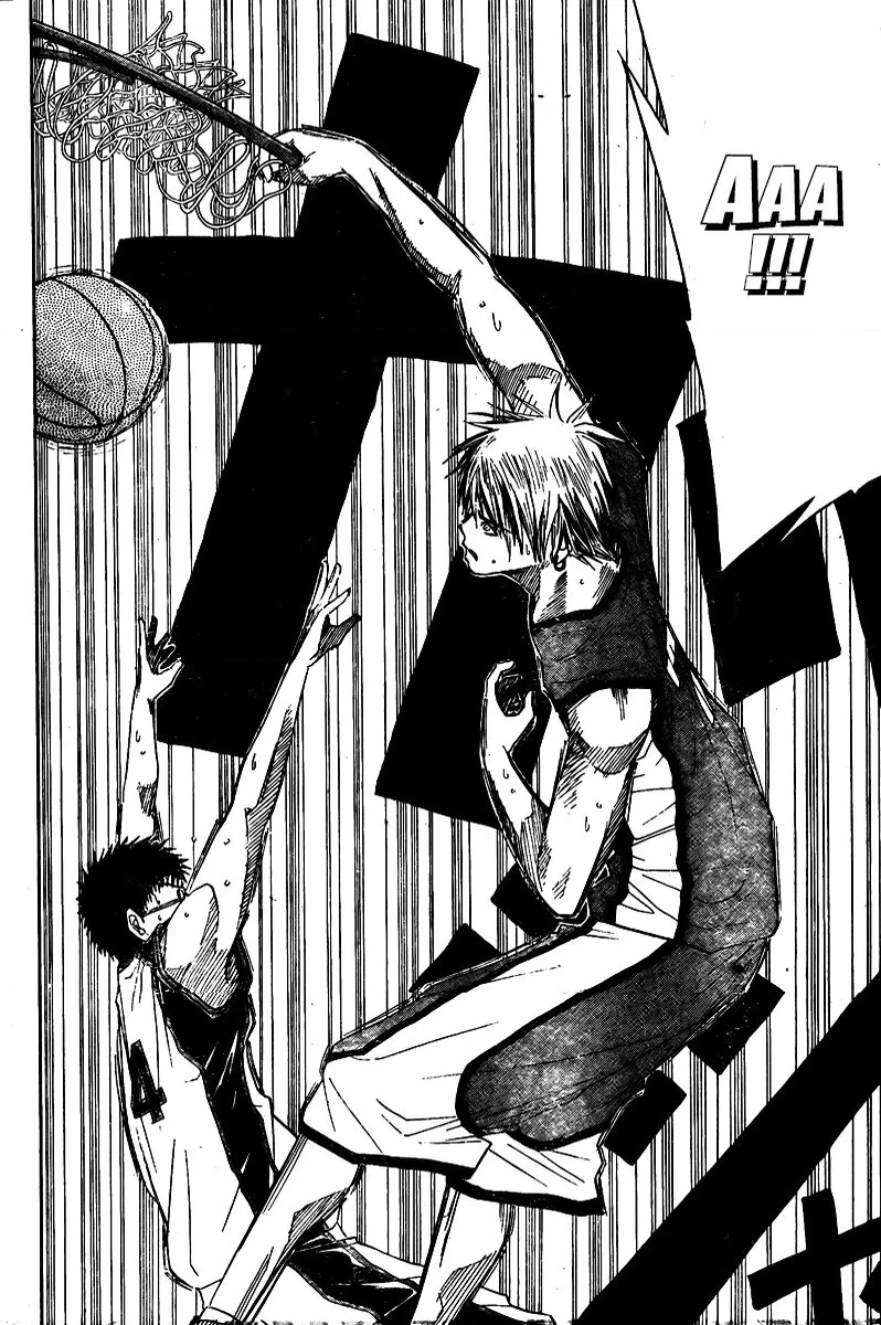Kuroko's Basketball - Bölüm 5 - Sayfa 8