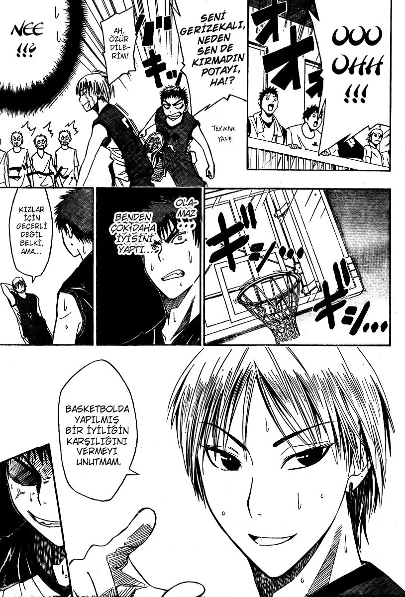 Kuroko's Basketball - Bölüm 5 - Sayfa 9