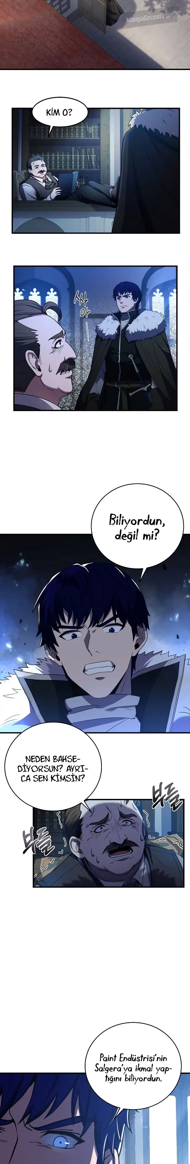 The Rebirth of the 8th-Circled Wizard - Bölüm 72 - Sayfa 10
