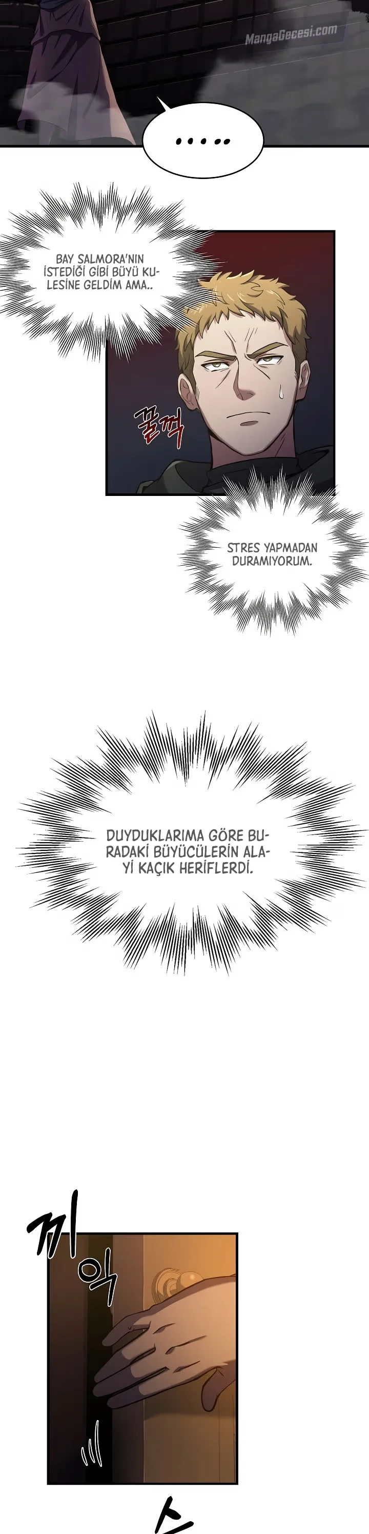 The Rebirth of the 8th-Circled Wizard - Bölüm 72 - Sayfa 19