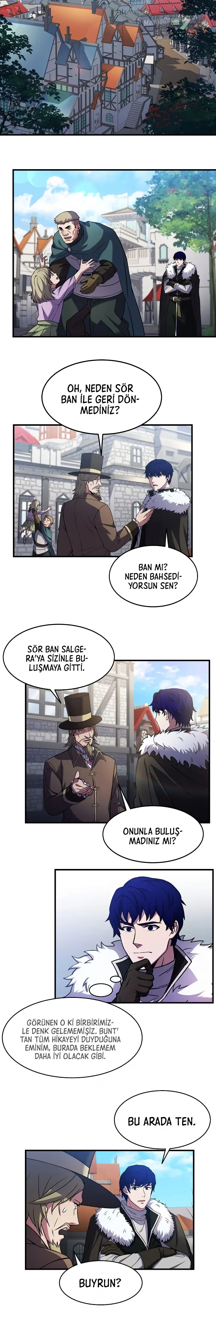 The Rebirth of the 8th-Circled Wizard - Bölüm 72 - Sayfa 6