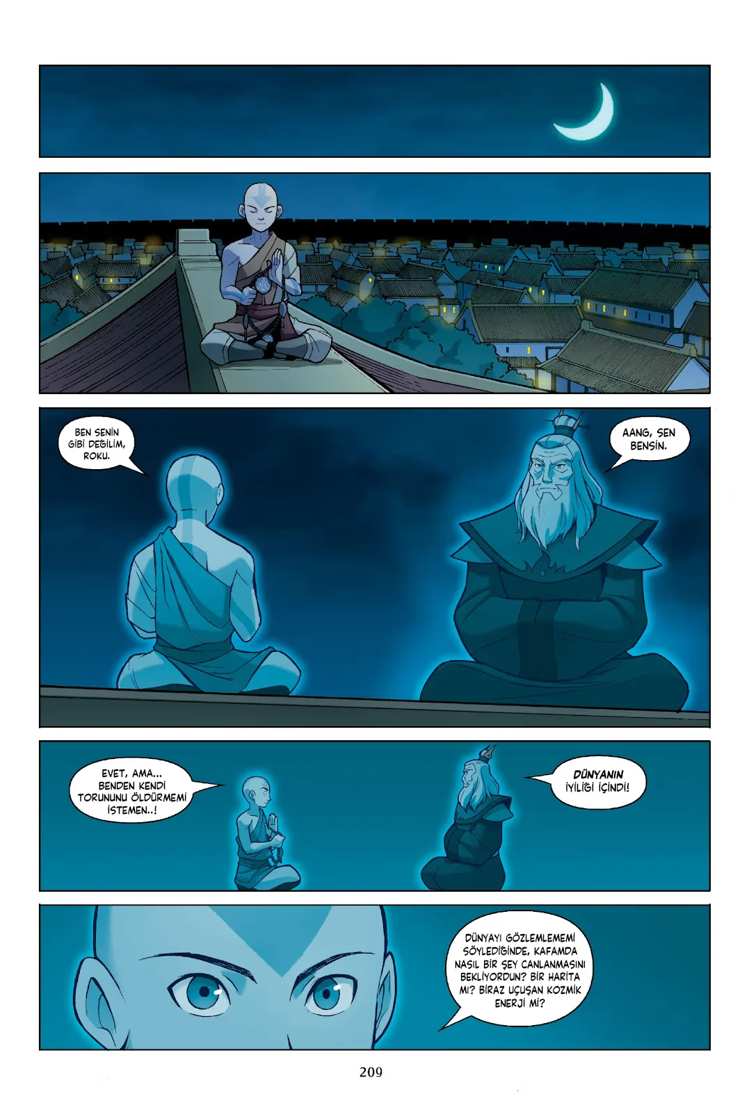 Avatar: The Last Airbender - The Promise - Bölüm 3 - Sayfa 10