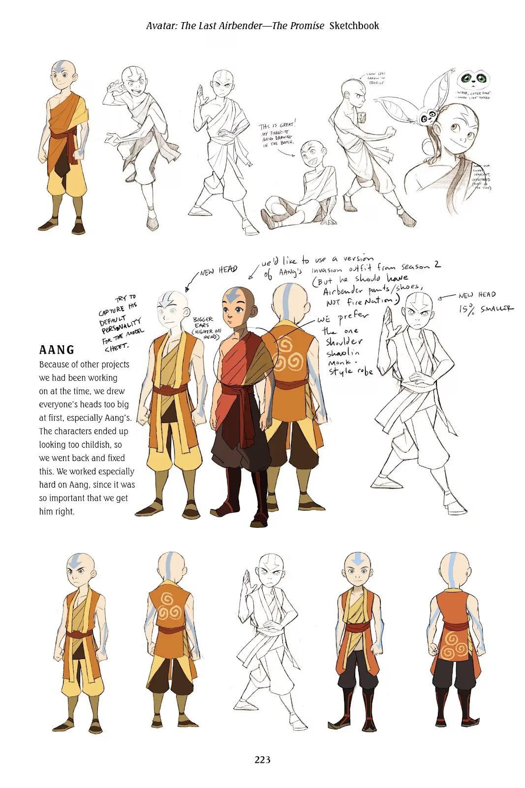 Avatar: The Last Airbender - The Promise - Bölüm 3 - Sayfa 25