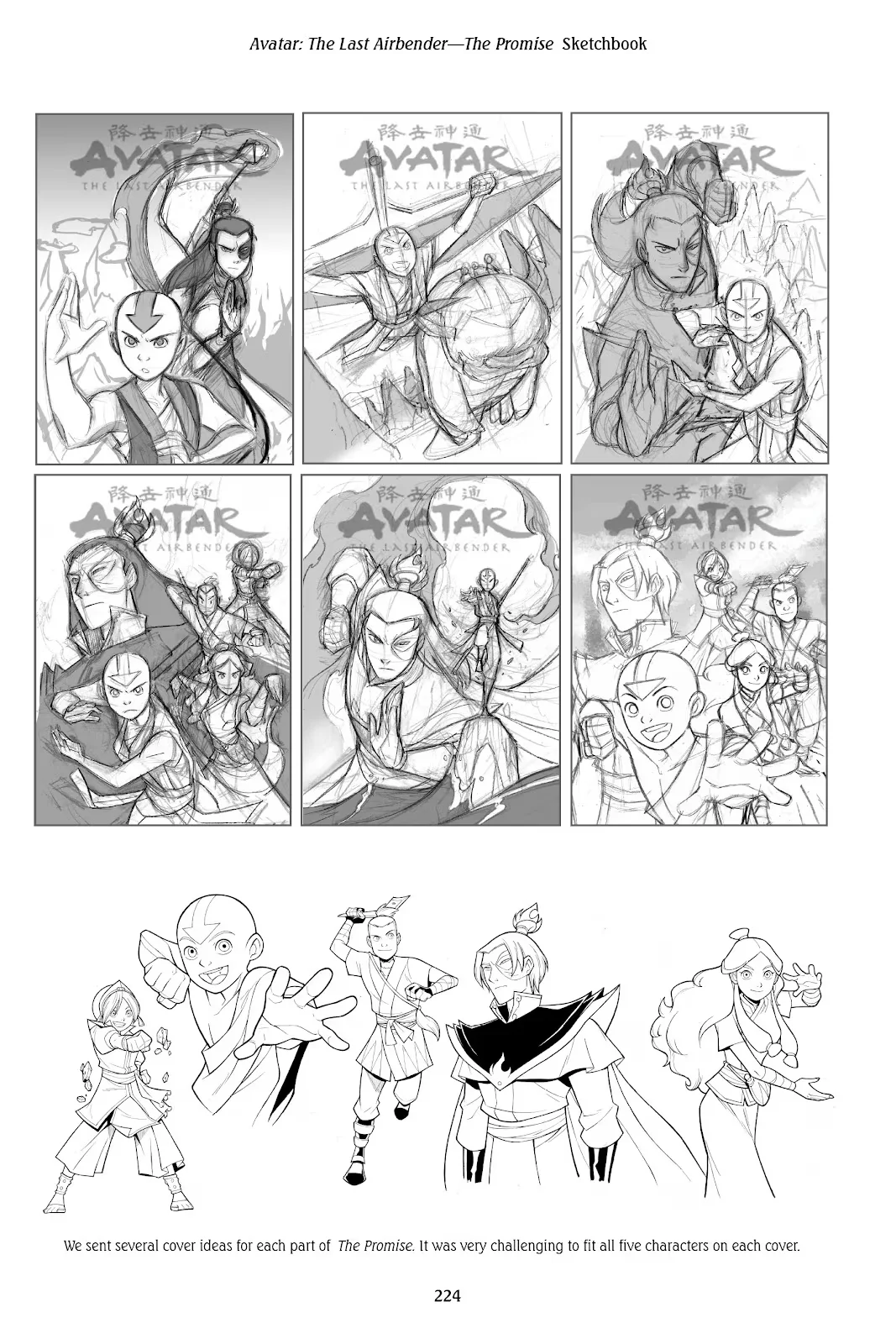 Avatar: The Last Airbender - The Promise - Bölüm 3 - Sayfa 26