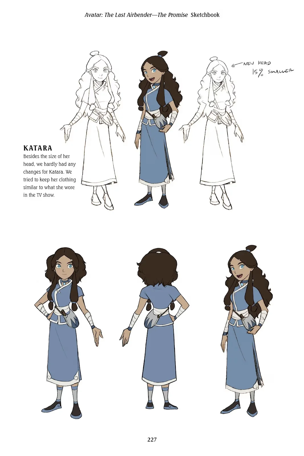 Avatar: The Last Airbender - The Promise - Bölüm 3 - Sayfa 29