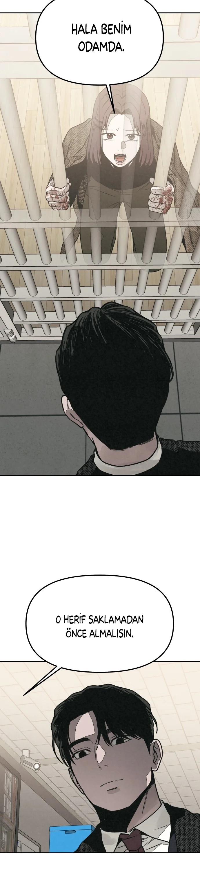 For Your Murder - Bölüm 41 - Sayfa 17