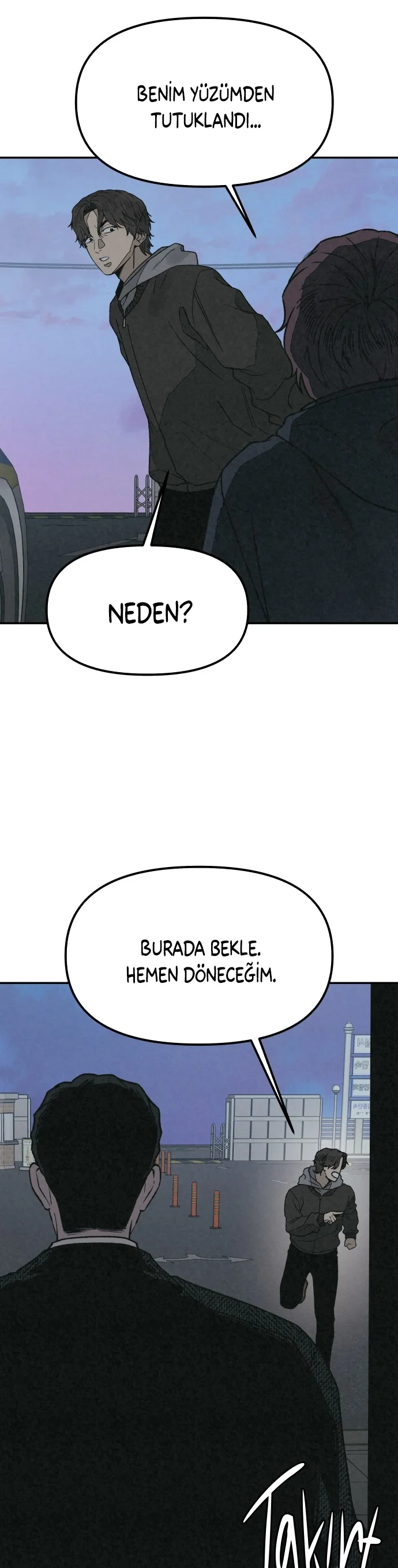 For Your Murder - Bölüm 41 - Sayfa 22