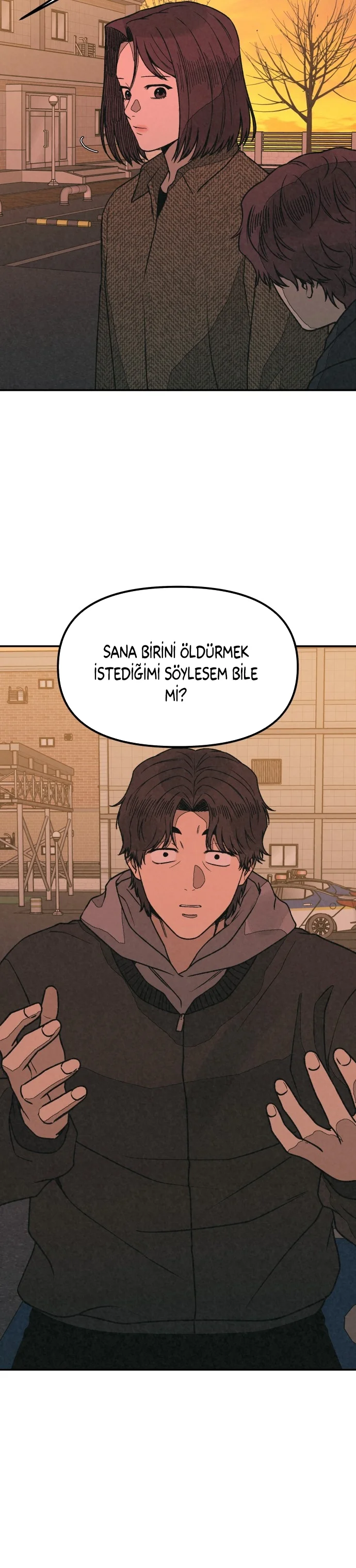 For Your Murder - Bölüm 41 - Sayfa 33