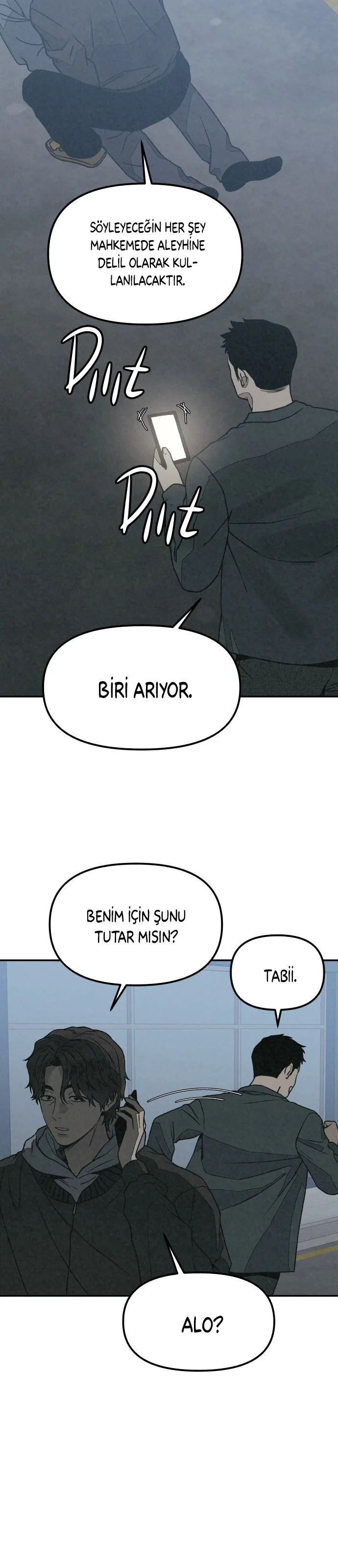 For Your Murder - Bölüm 41 - Sayfa 6