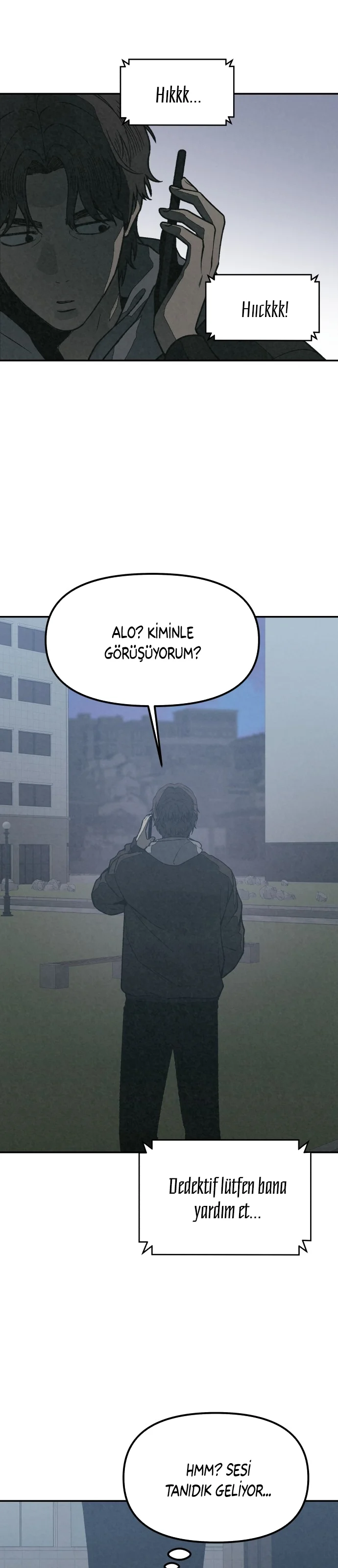 For Your Murder - Bölüm 41 - Sayfa 7