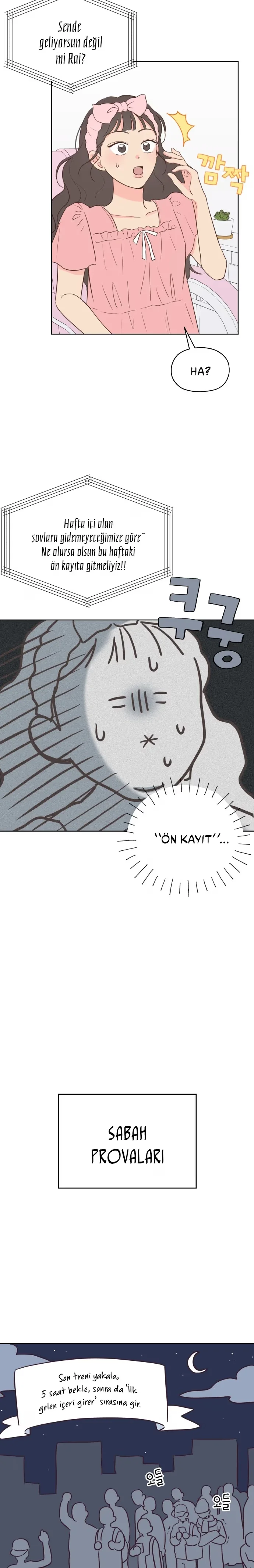 My Fake Love - Bölüm 1 - Sayfa 10
