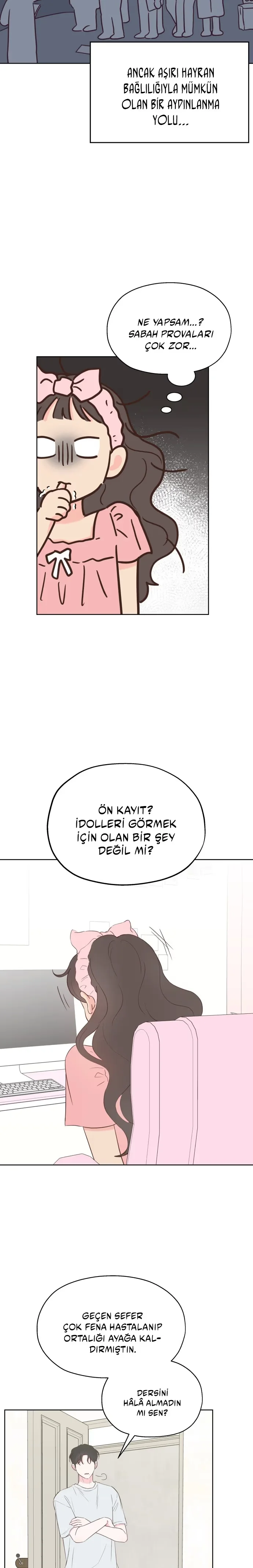 My Fake Love - Bölüm 1 - Sayfa 11