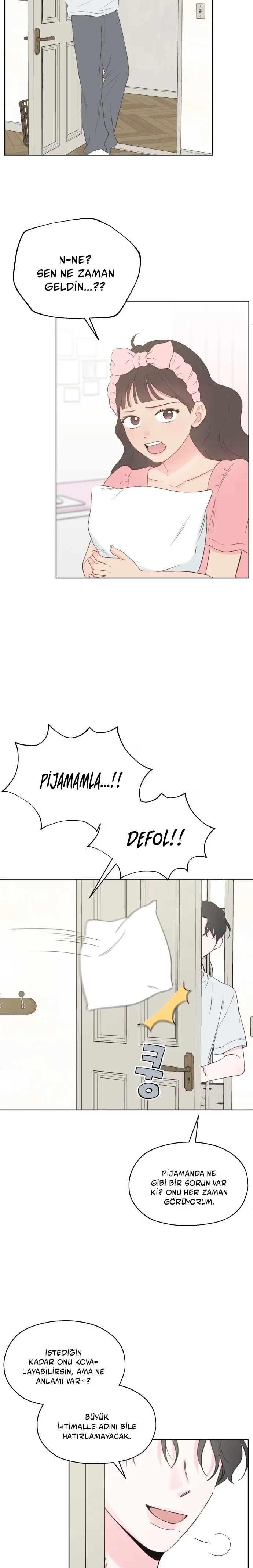 My Fake Love - Bölüm 1 - Sayfa 12