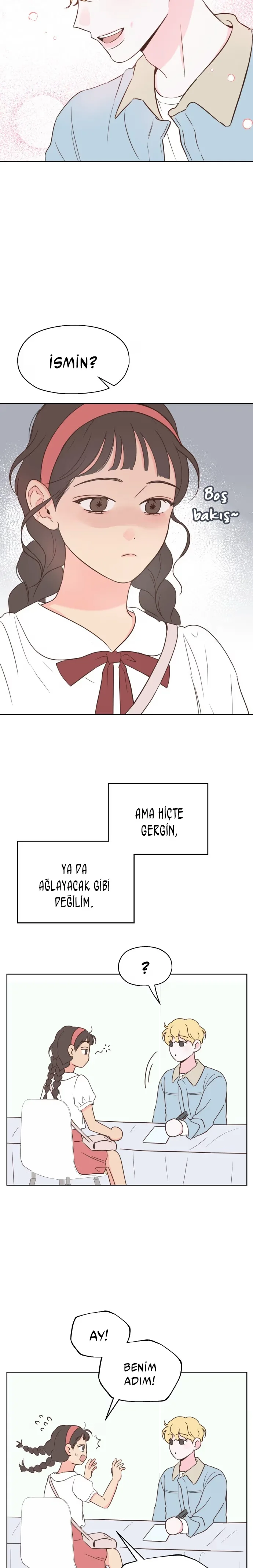 My Fake Love - Bölüm 1 - Sayfa 15