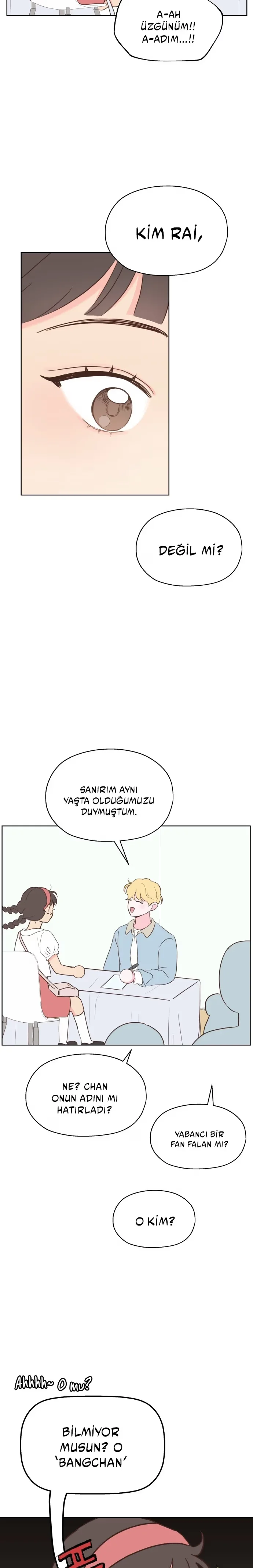 My Fake Love - Bölüm 1 - Sayfa 16