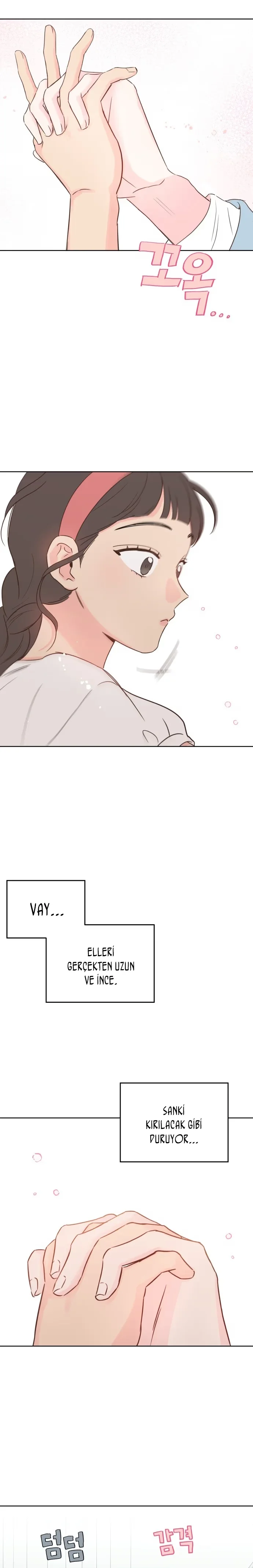My Fake Love - Bölüm 1 - Sayfa 19