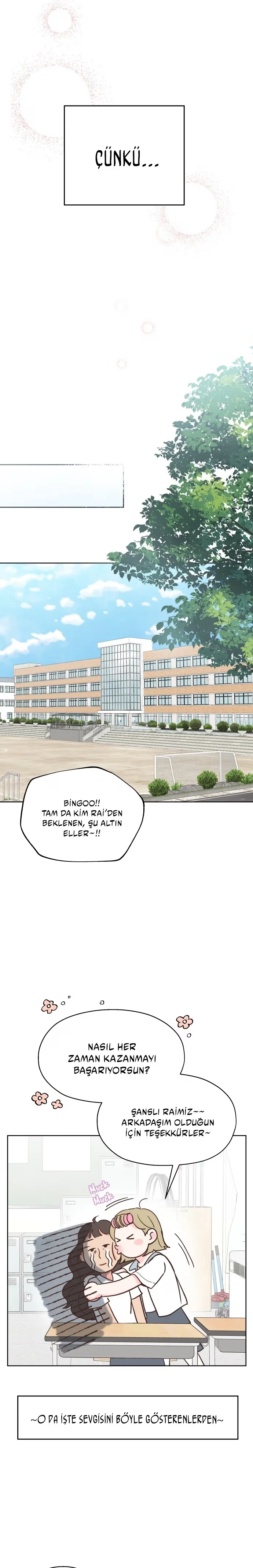My Fake Love - Bölüm 1 - Sayfa 22
