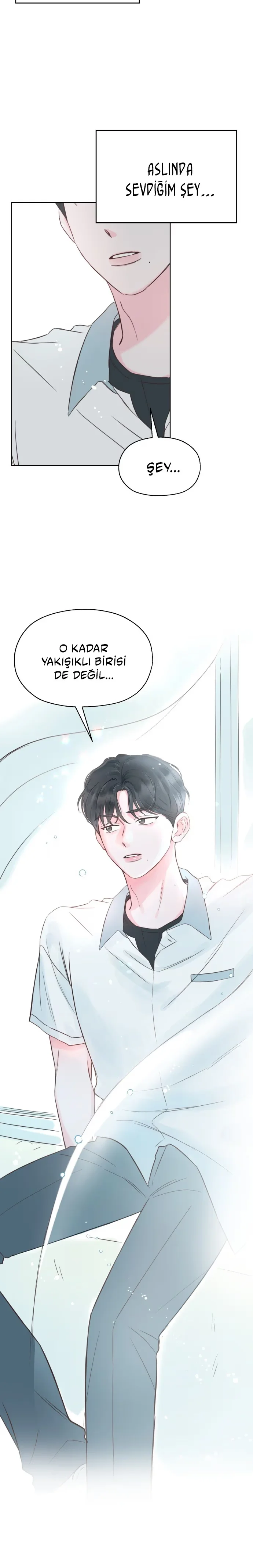 My Fake Love - Bölüm 1 - Sayfa 24