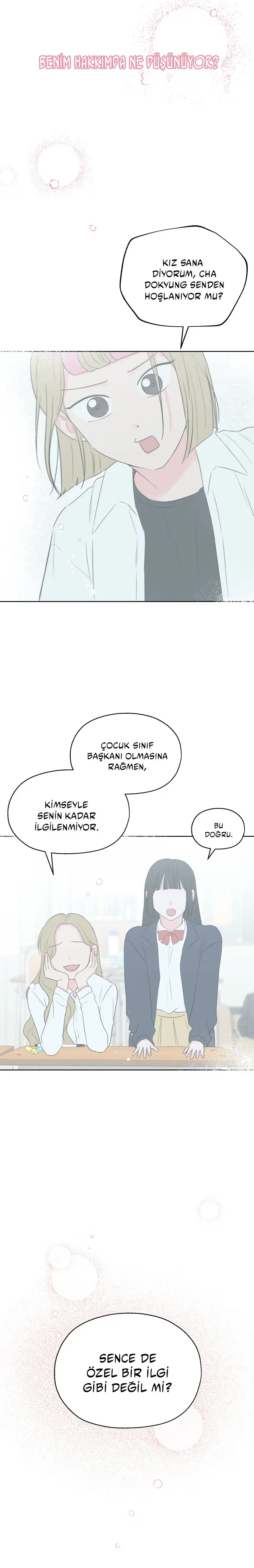 My Fake Love - Bölüm 1 - Sayfa 27