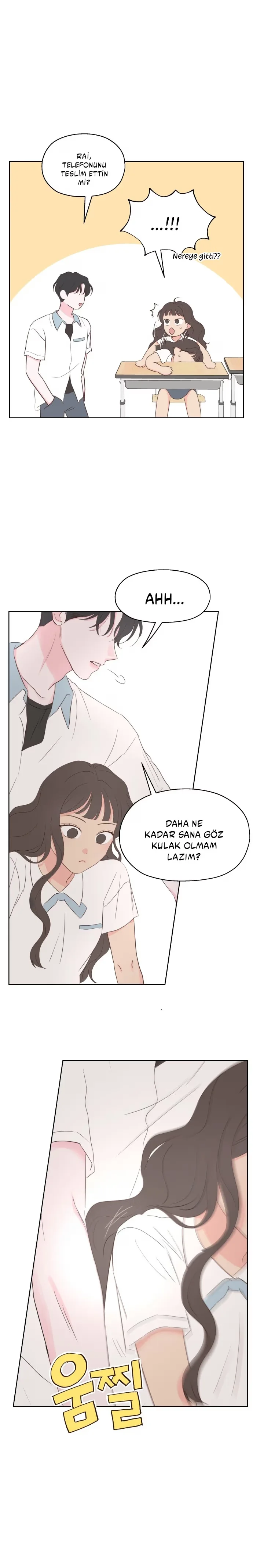 My Fake Love - Bölüm 1 - Sayfa 28