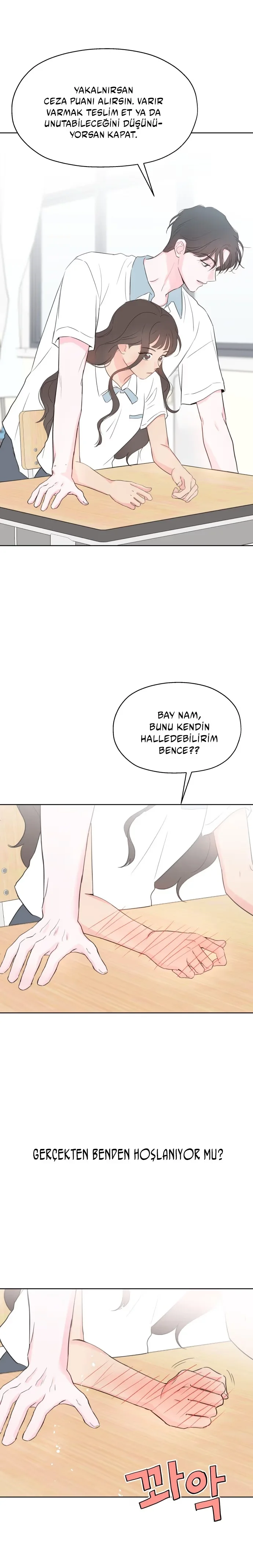 My Fake Love - Bölüm 1 - Sayfa 29