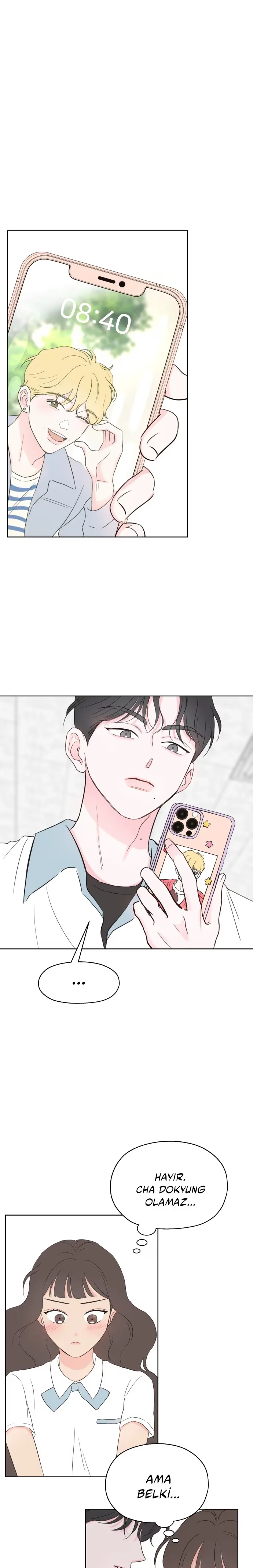 My Fake Love - Bölüm 1 - Sayfa 30