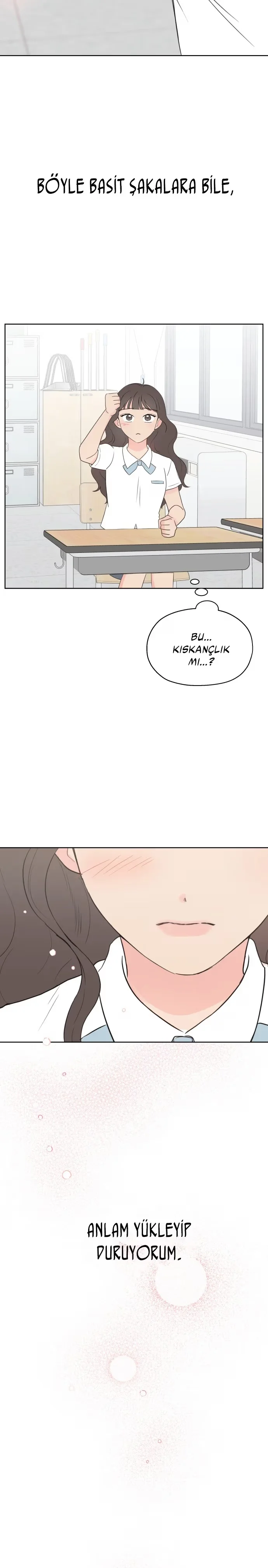 My Fake Love - Bölüm 1 - Sayfa 34