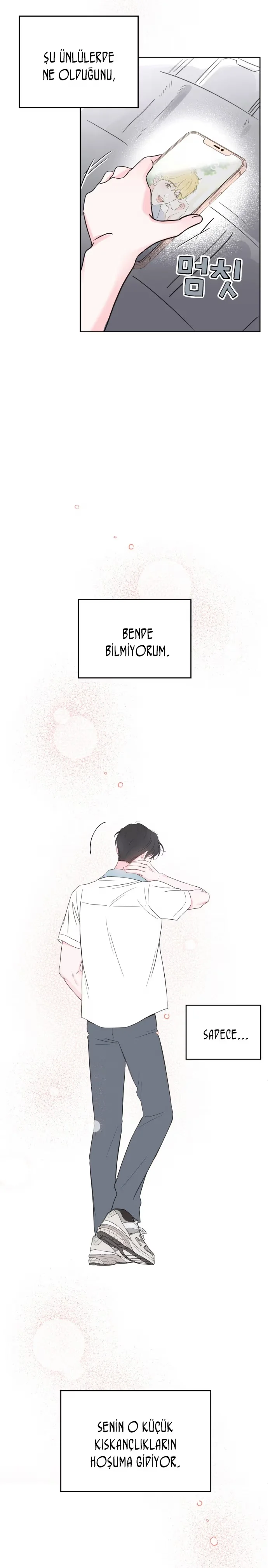 My Fake Love - Bölüm 1 - Sayfa 35