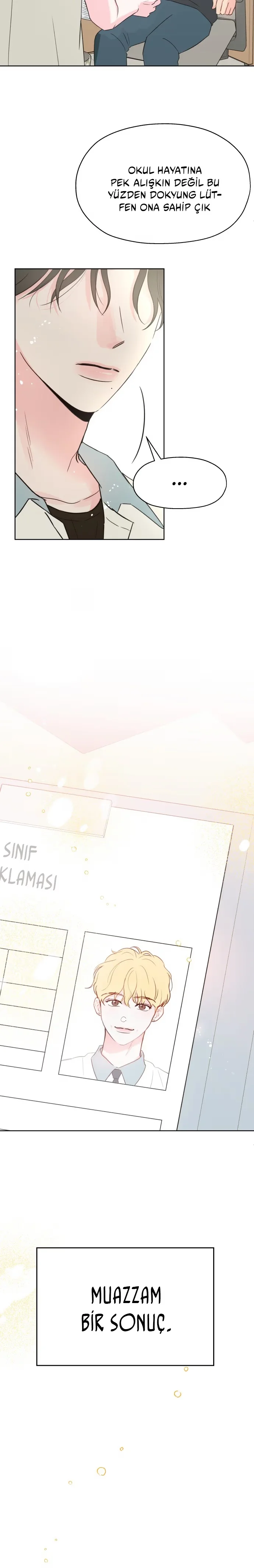 My Fake Love - Bölüm 1 - Sayfa 6