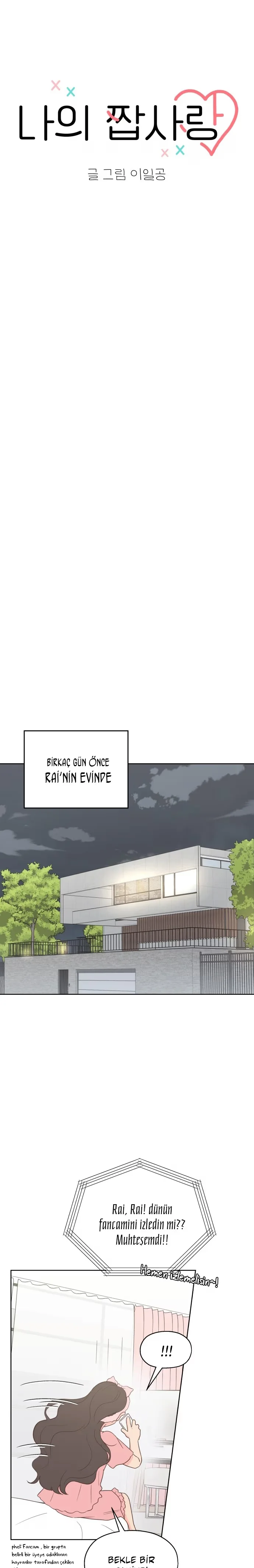 My Fake Love - Bölüm 1 - Sayfa 7