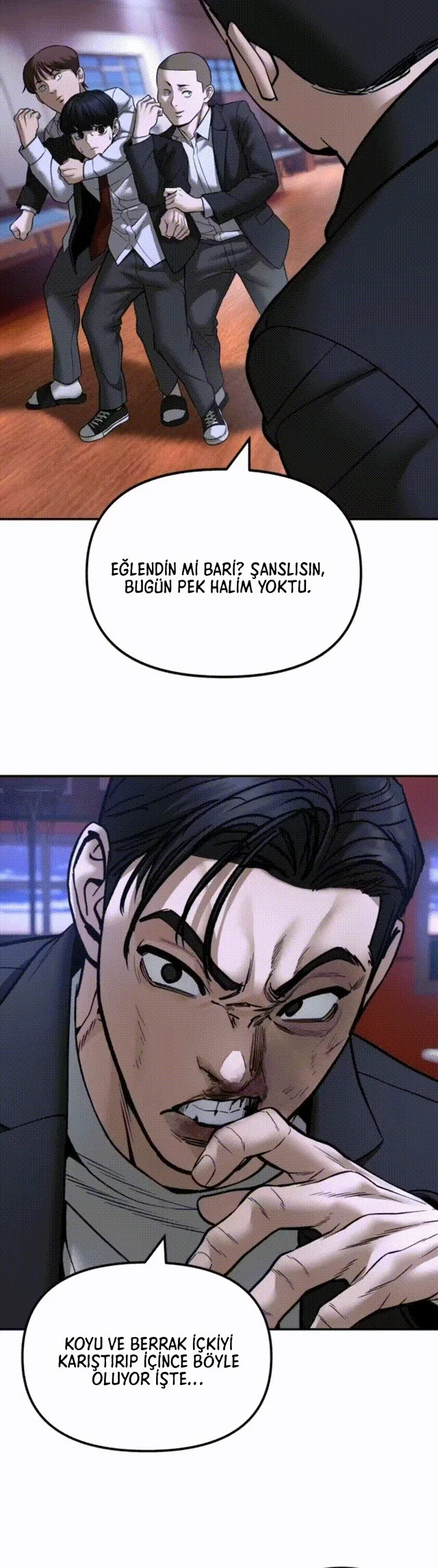 The Bully In-Charge - Bölüm 175 - Sayfa 14