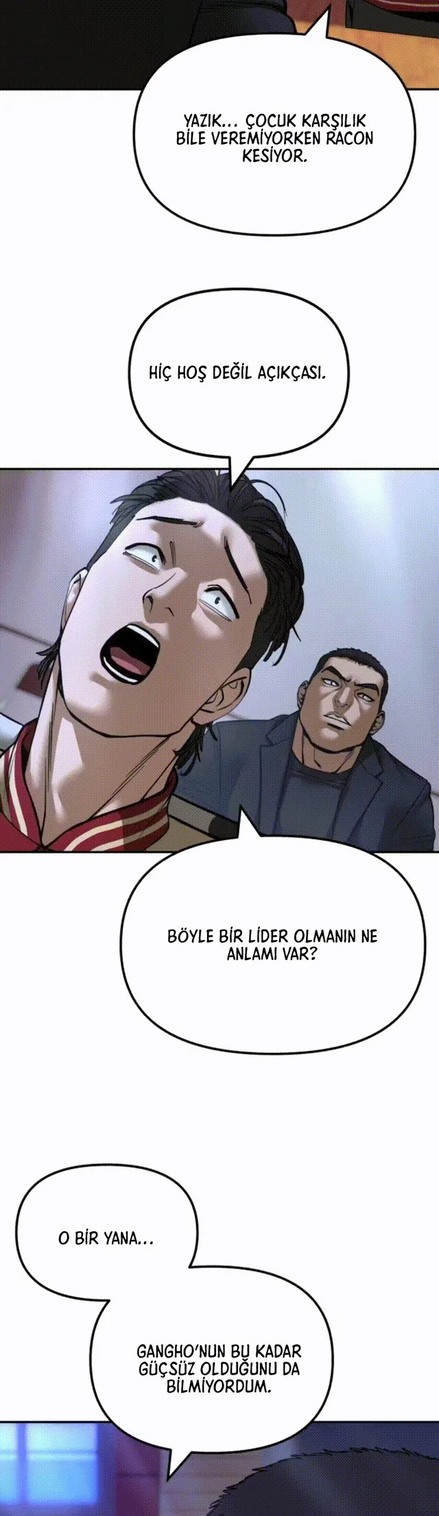 The Bully In-Charge - Bölüm 175 - Sayfa 21