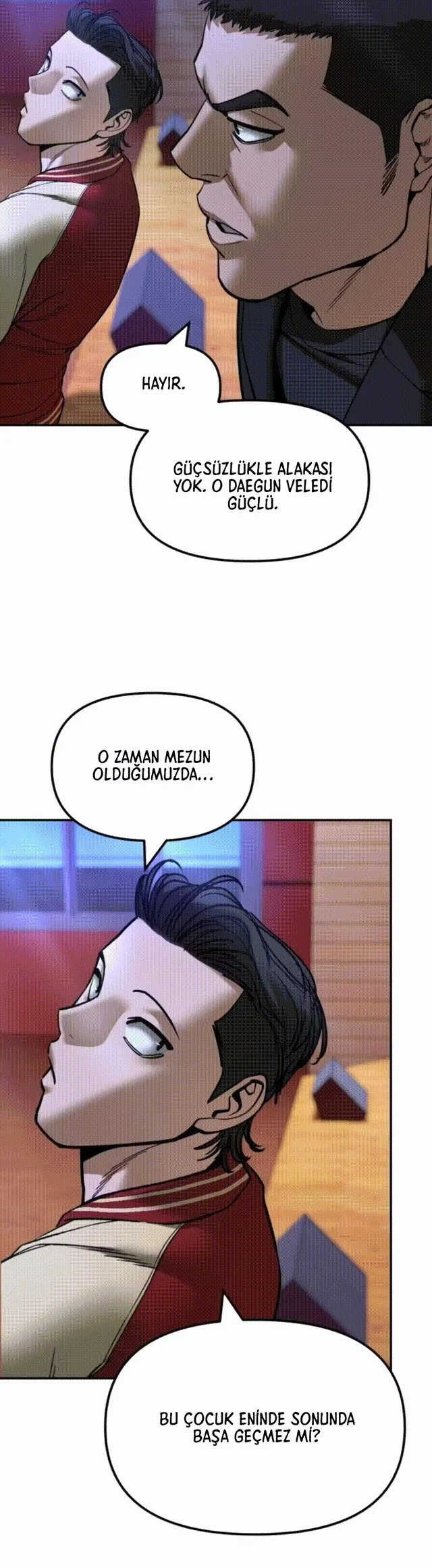 The Bully In-Charge - Bölüm 175 - Sayfa 22