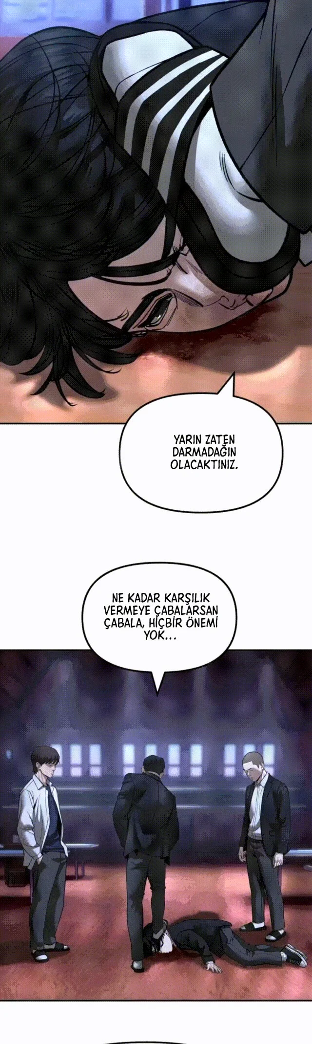 The Bully In-Charge - Bölüm 175 - Sayfa 34