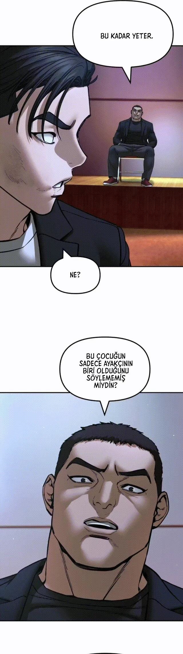 The Bully In-Charge - Bölüm 175 - Sayfa 42