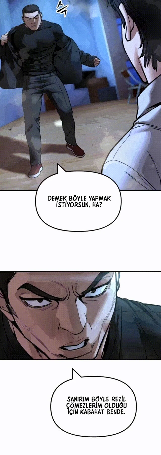 The Bully In-Charge - Bölüm 175 - Sayfa 55