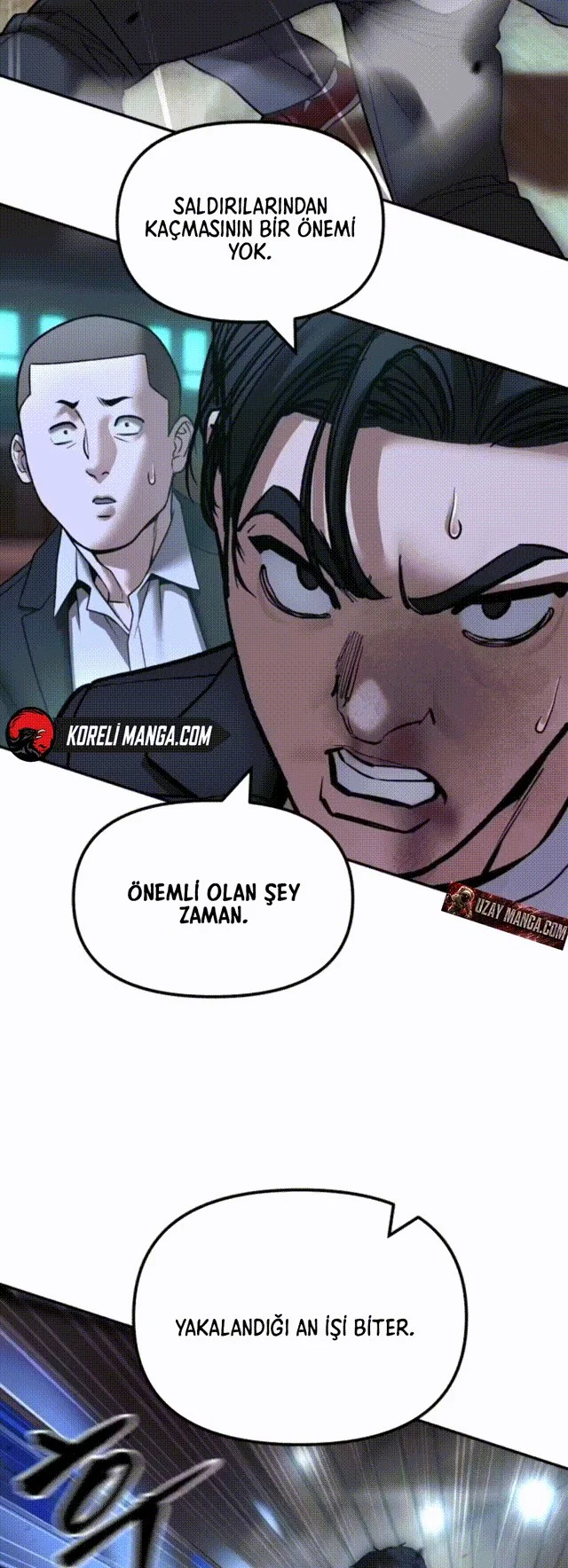 The Bully In-Charge - Bölüm 175 - Sayfa 59