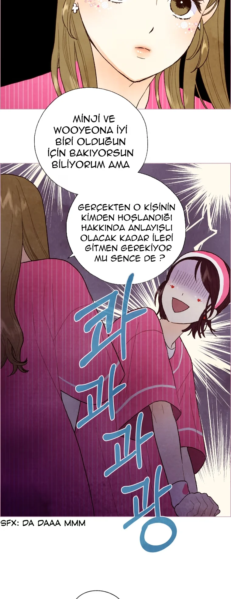 A Beloved Existence - Bölüm 22 - Sayfa 14