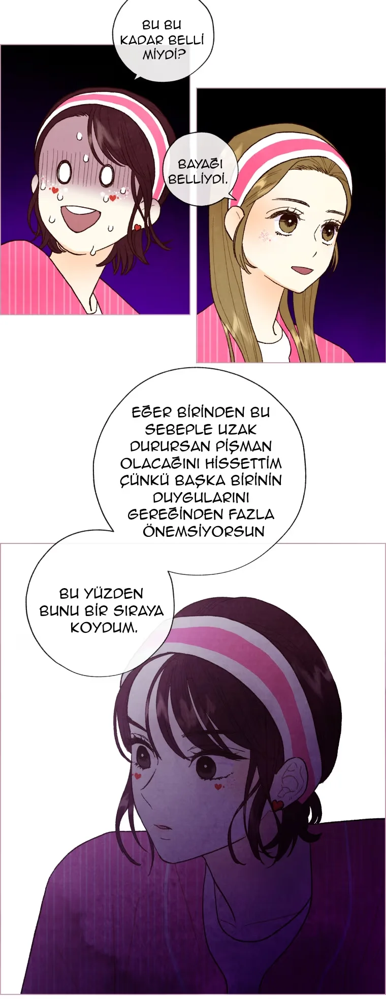 A Beloved Existence - Bölüm 22 - Sayfa 15