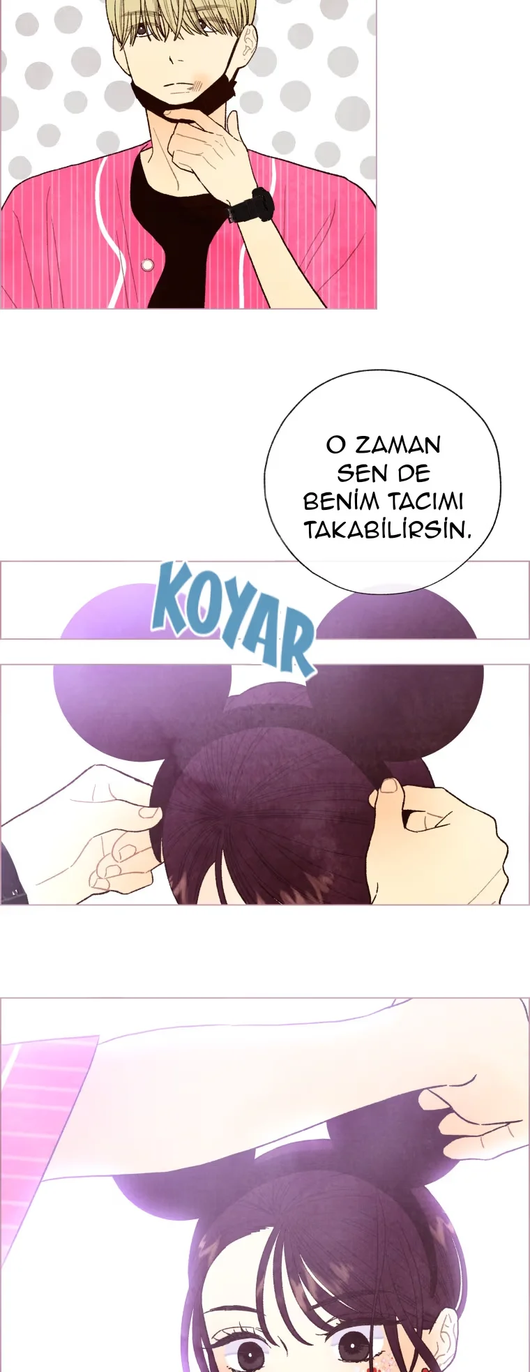 A Beloved Existence - Bölüm 22 - Sayfa 22