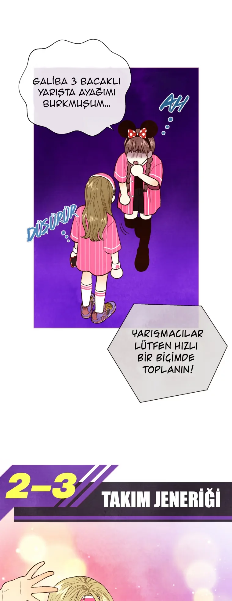 A Beloved Existence - Bölüm 22 - Sayfa 32