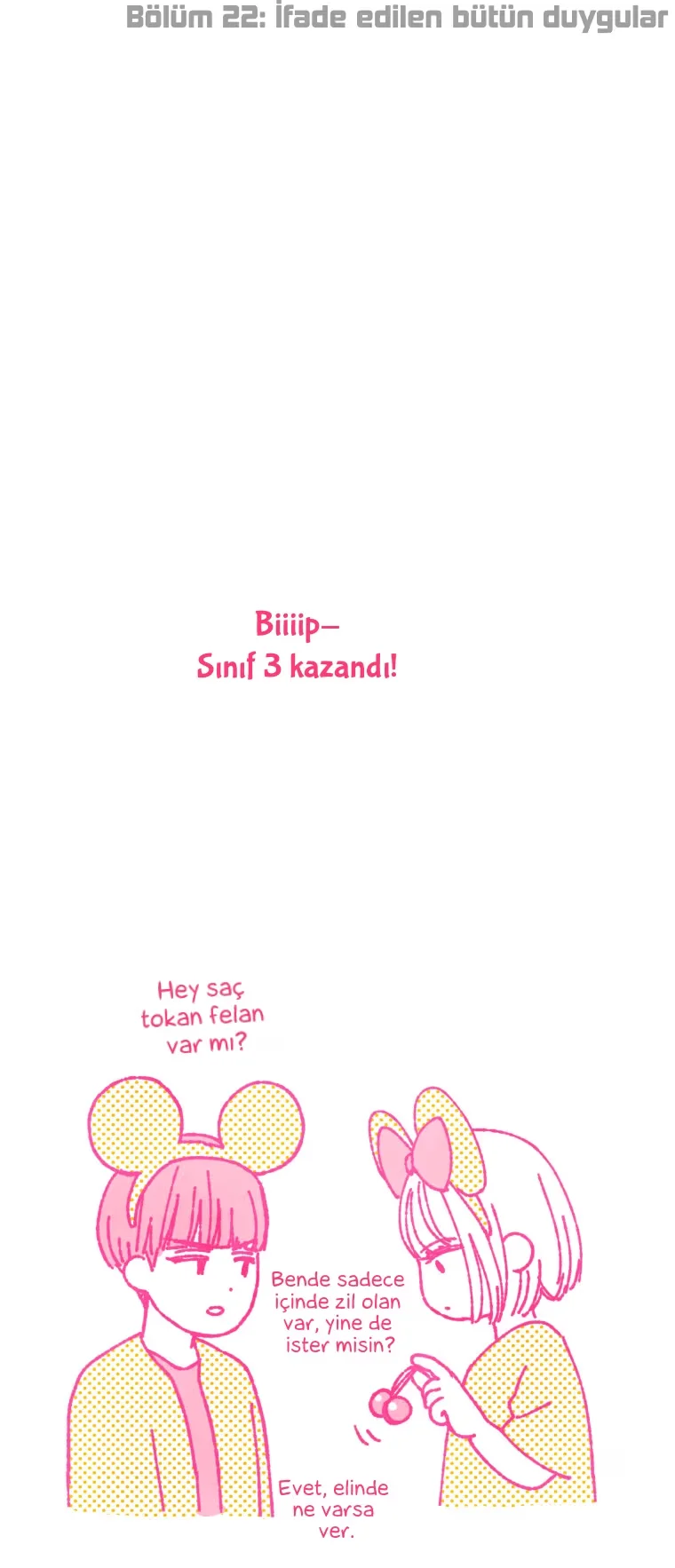 A Beloved Existence - Bölüm 22 - Sayfa 36