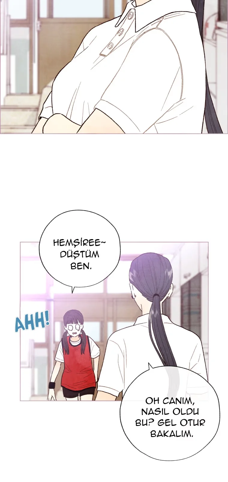 A Beloved Existence - Bölüm 22 - Sayfa 5