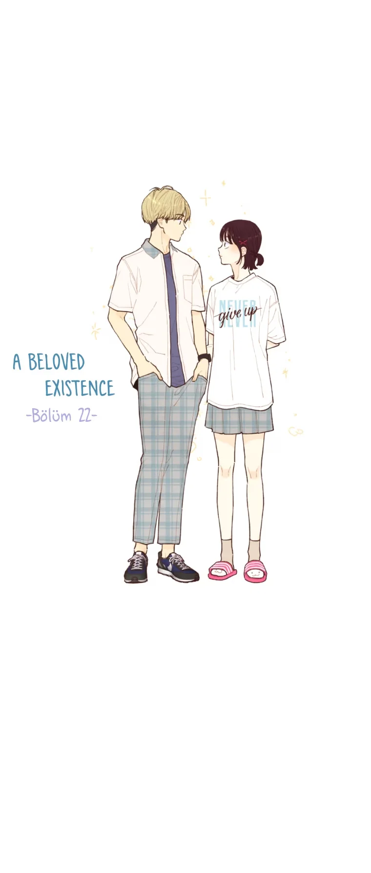 A Beloved Existence - Bölüm 22 - Sayfa 7