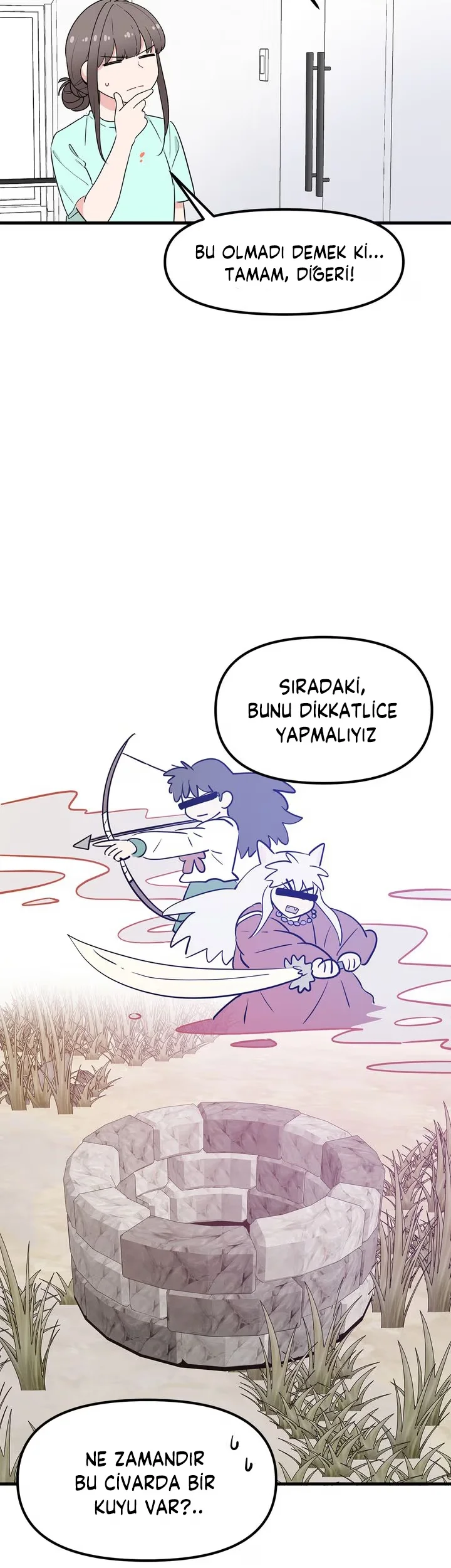 Protect Me, Knight - Bölüm 33 - Sayfa 36