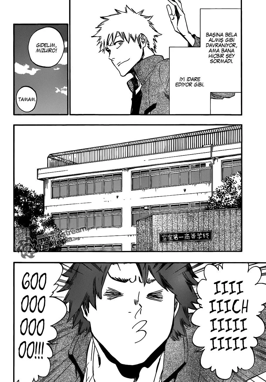 Bleach - Bölüm 424 - Sayfa 10