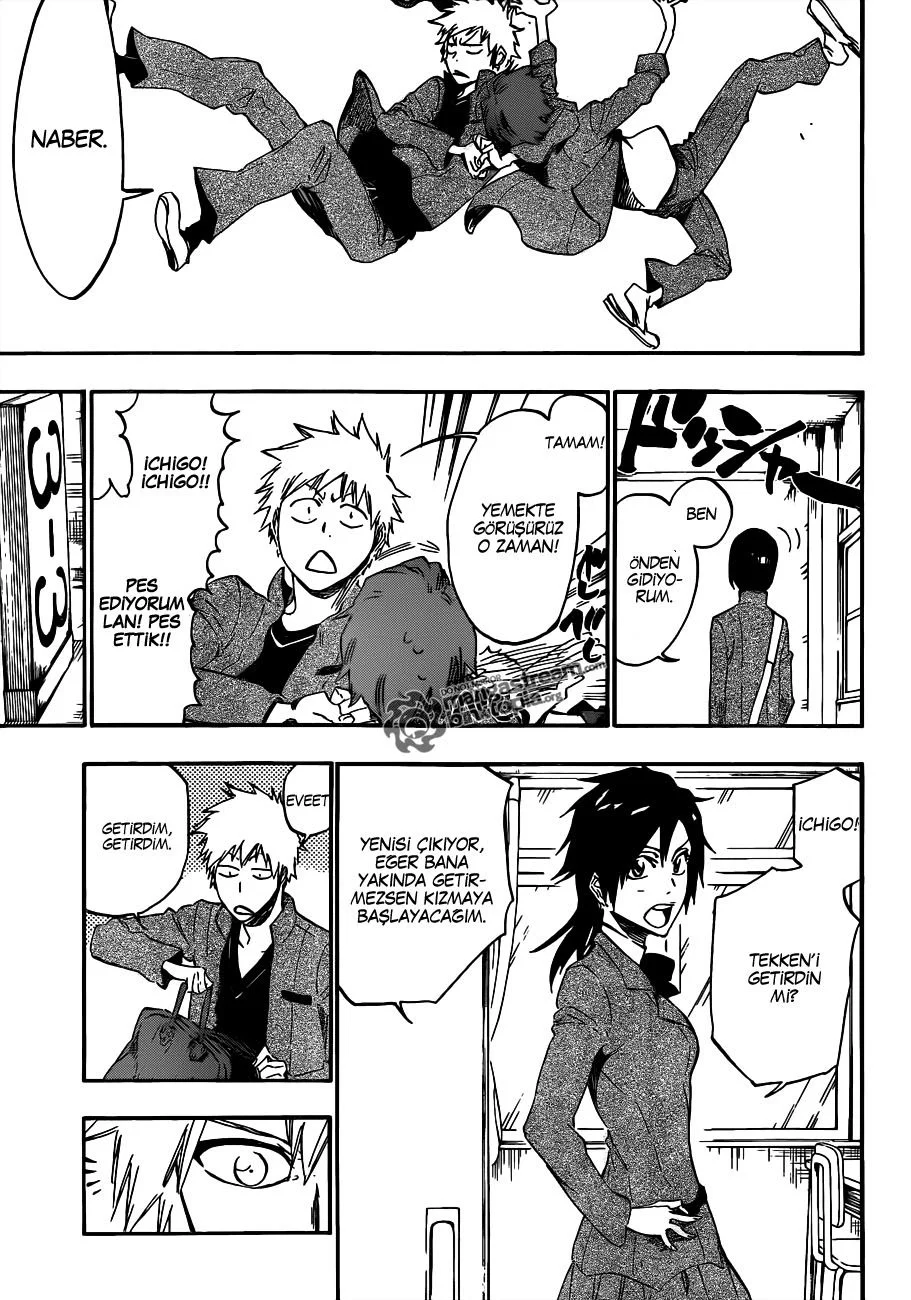 Bleach - Bölüm 424 - Sayfa 11
