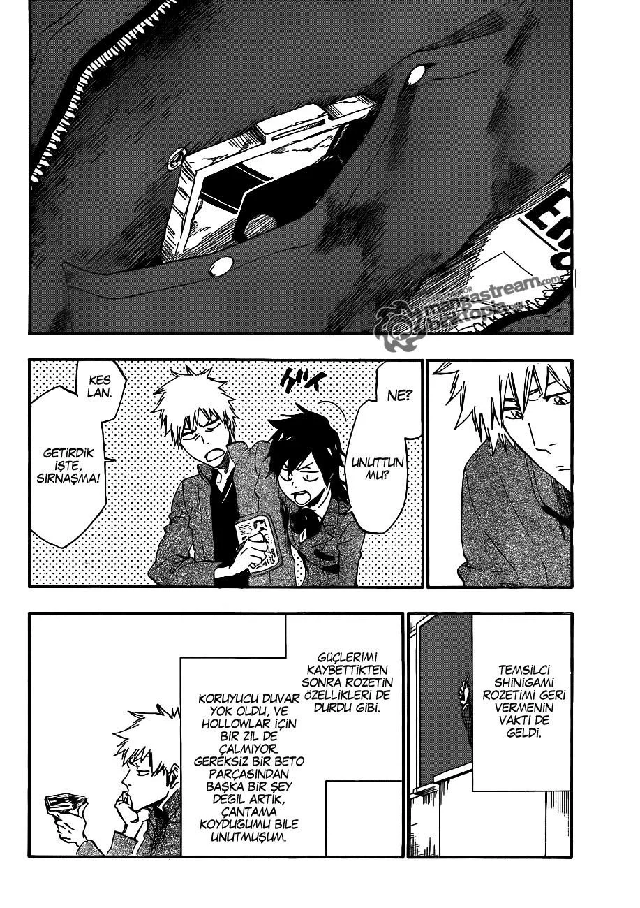 Bleach - Bölüm 424 - Sayfa 12