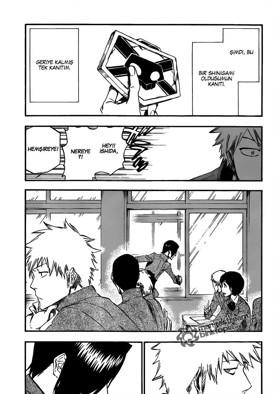 Bleach - Bölüm 424 - Sayfa 13