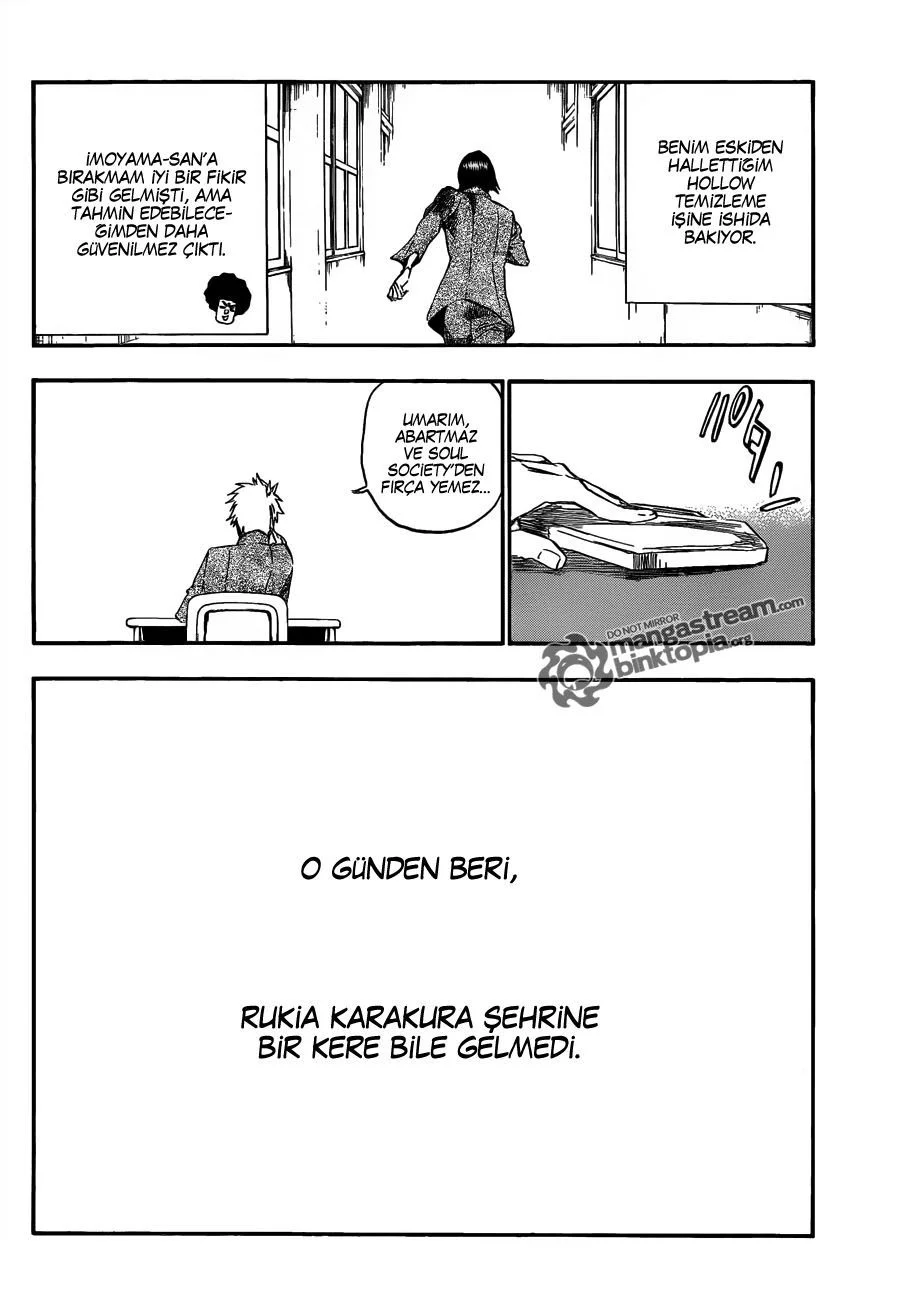 Bleach - Bölüm 424 - Sayfa 14